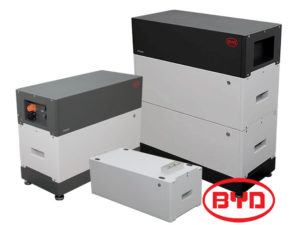 BYD Battery Distributors | Agri Solar Supplier