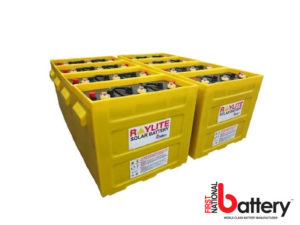 First National Battery | Agri Solar Supplier