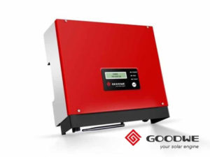 Goodwe Solar | Agri Solar Supplier