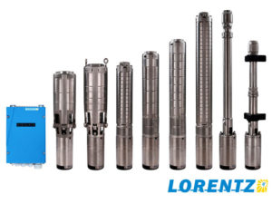 Lorentz Solar Water Pump Systems | Agri Solar Supplier