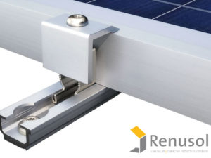 Renusol Solar Pump Mounting Systems | Agri Solar Supplier